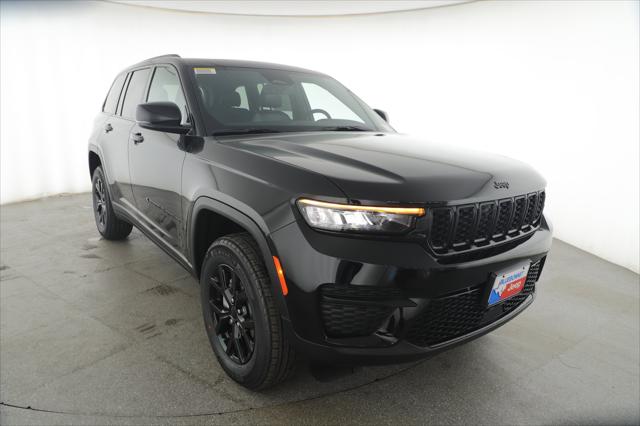 2025 Jeep Grand Cherokee GRAND CHEROKEE ALTITUDE X 4X2 2025 Jeep Grand Cherokee GRAND CHEROKEE ALTITUDE X 4X2