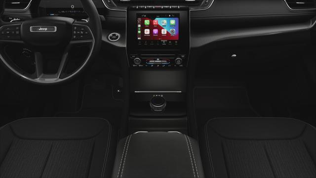 2025 Jeep Grand Cherokee GRAND CHEROKEE LAREDO 4X2