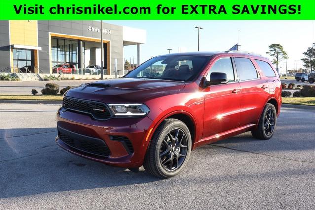 2026 Dodge Durango DURANGO GT PLUS AWD HEMI V8 2026 Dodge Durango DURANGO GT PLUS AWD HEMI V8