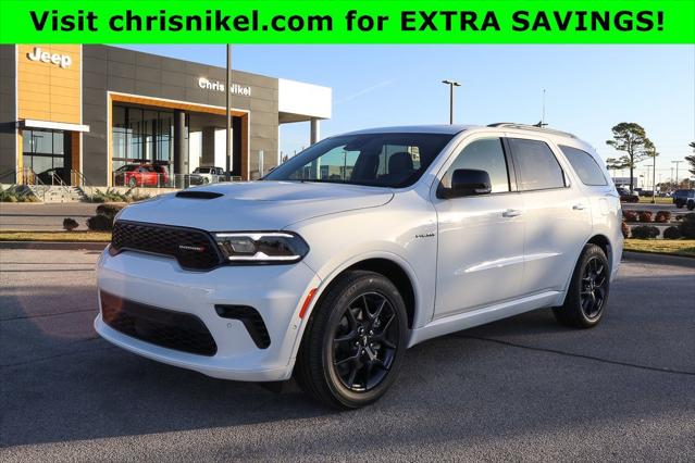 2026 Dodge Durango DURANGO GT PLUS AWD HEMI V8 2026 Dodge Durango DURANGO GT PLUS AWD HEMI V8