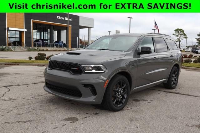 2026 Dodge Durango DURANGO GT AWD HEMI V8 2026 Dodge Durango DURANGO GT AWD HEMI V8
