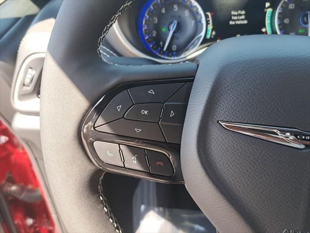 2026 Chrysler Pacifica Select AWD