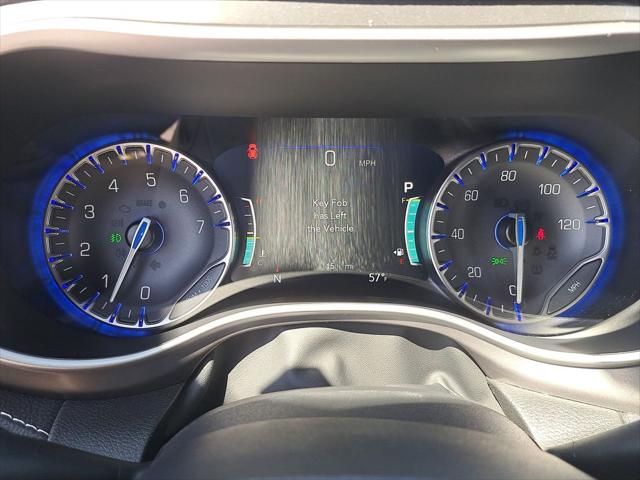 2026 Chrysler Pacifica Select AWD