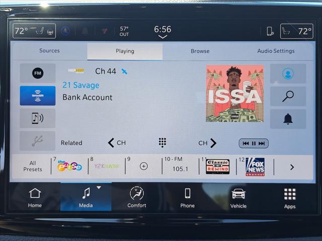 2026 Chrysler Pacifica Select AWD