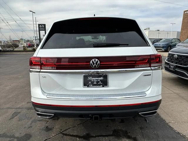 2026 Volkswagen Atlas SE with Technology