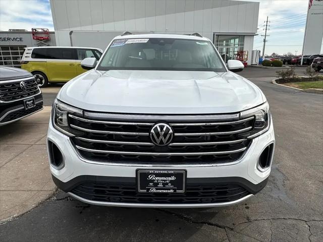 2026 Volkswagen Atlas SE with Technology