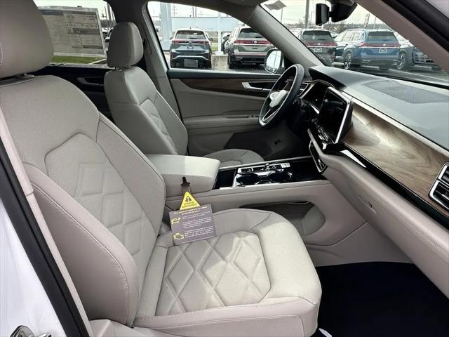 2026 Volkswagen Atlas SE with Technology