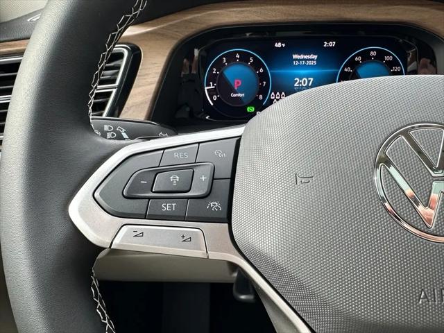 2026 Volkswagen Atlas SE with Technology