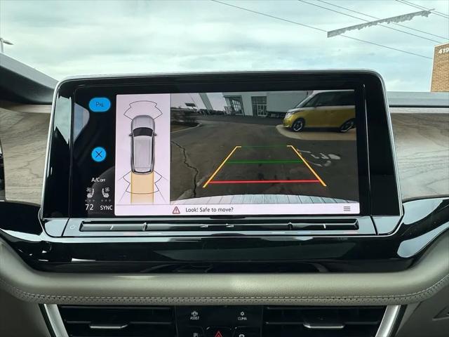 2026 Volkswagen Atlas SE with Technology