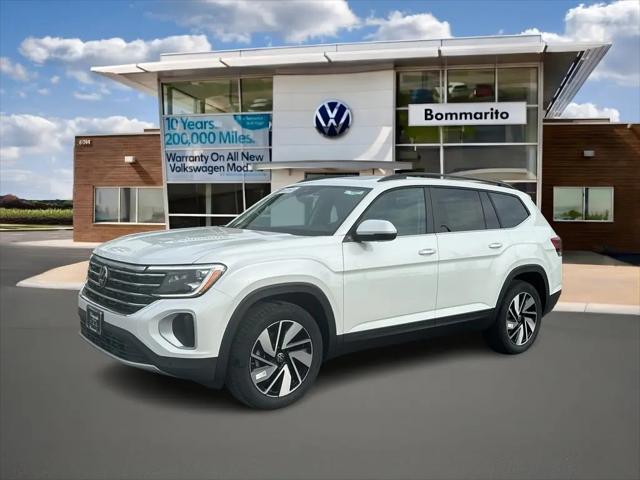 2026 Volkswagen Atlas SE with Technology for sale in St. Peters, MO