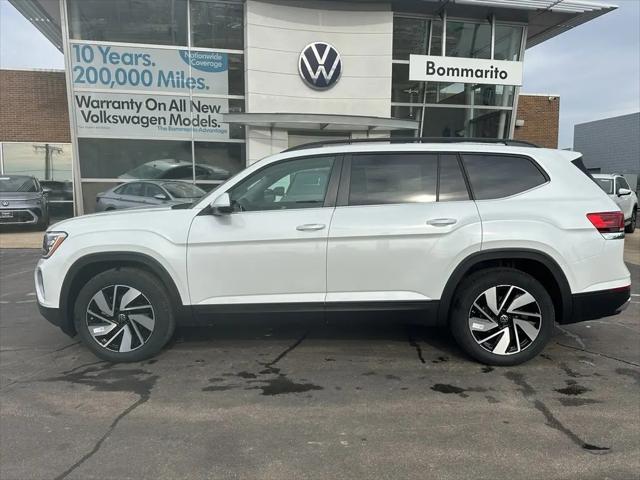 2026 Volkswagen Atlas SE with Technology