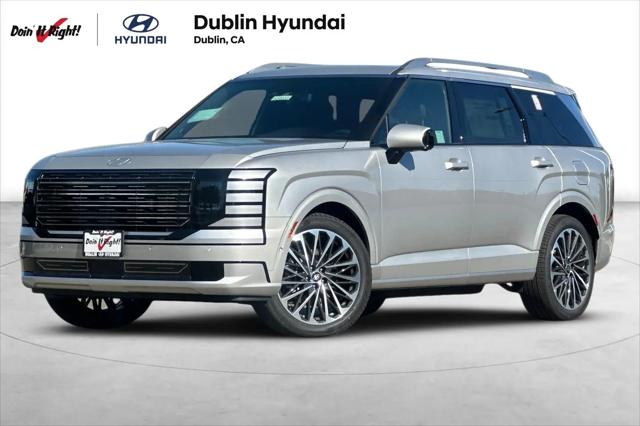2026 Hyundai Palisade Hybrid Calligraphy for sale in Dublin, CA