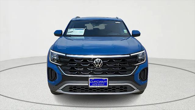 2026 Volkswagen Atlas Cross Sport SEL