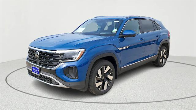 2026 Volkswagen Atlas Cross Sport SEL