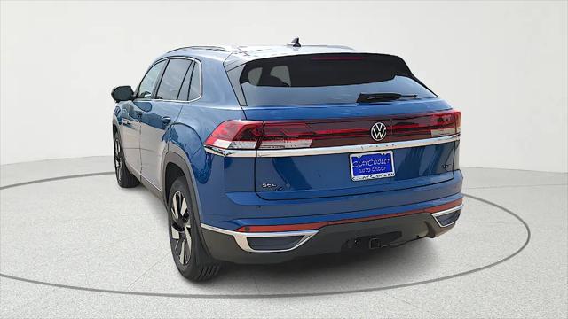 2026 Volkswagen Atlas Cross Sport SEL