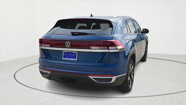 2026 Volkswagen Atlas Cross Sport SEL