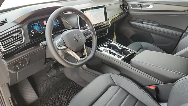 2026 Volkswagen Atlas Cross Sport SEL