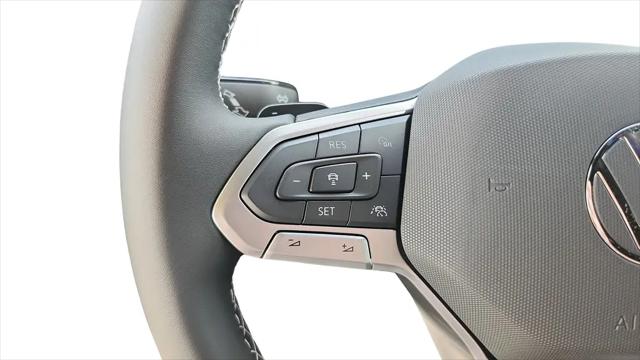 2026 Volkswagen Atlas Cross Sport SEL