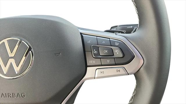 2026 Volkswagen Atlas Cross Sport SEL