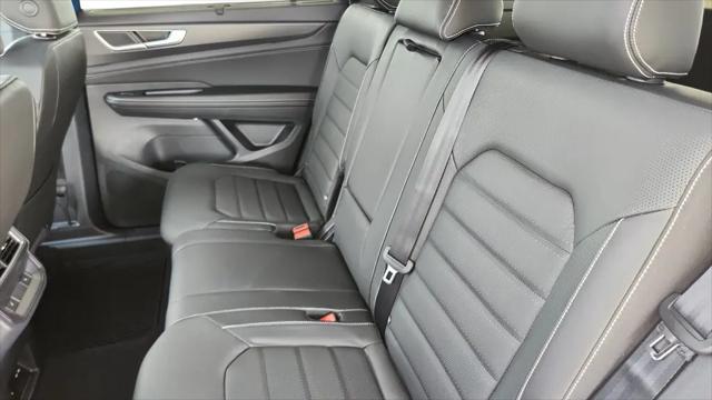2026 Volkswagen Atlas Cross Sport SEL