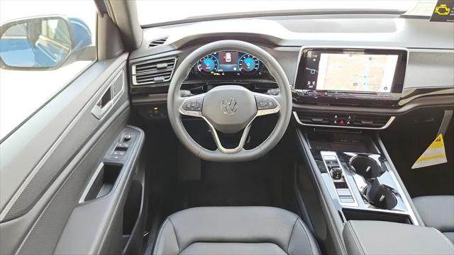 2026 Volkswagen Atlas Cross Sport SEL