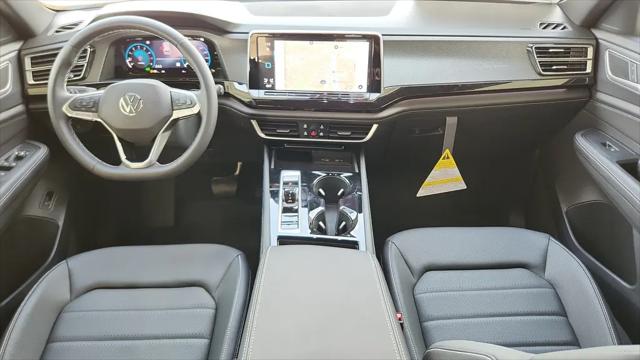 2026 Volkswagen Atlas Cross Sport SEL