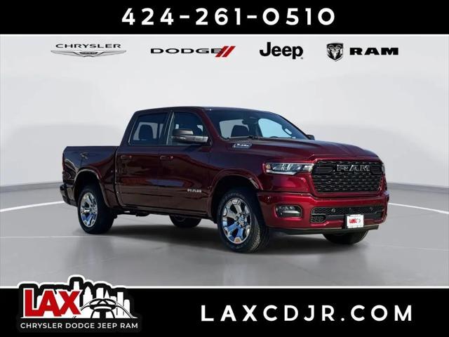 2026 Ram 1500 Big Horn Crew Cab 4x4 57 Box for sale in Inglewood, CA