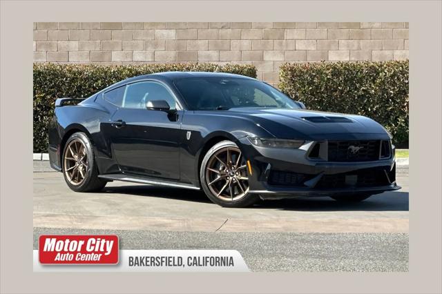 2025 Ford Mustang Dark Horse Fastback for sale in Bakersfield, CA