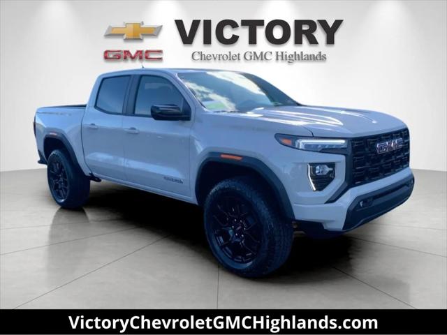2026 GMC Canyon Elevation, 4WD for sale in Triadelphia, WV