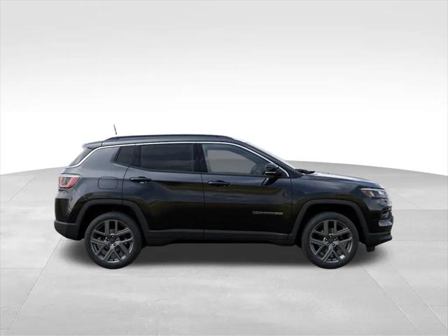 2026 Jeep Compass Limited Altitude