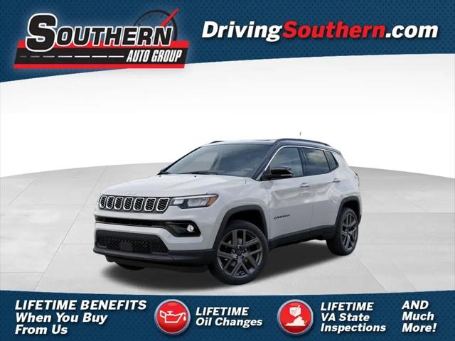 2026 Jeep Compass Limited Altitude for sale in Newport News, VA