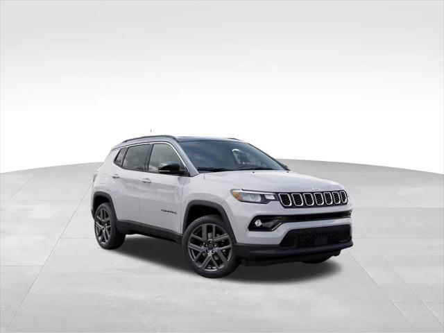 2026 Jeep Compass Limited Altitude
