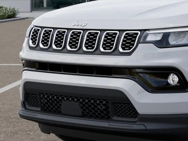 2026 Jeep Compass Limited Altitude