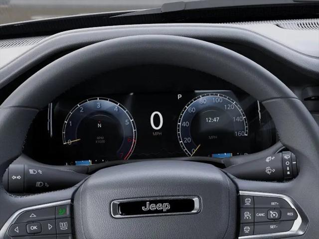 2026 Jeep Compass Limited Altitude