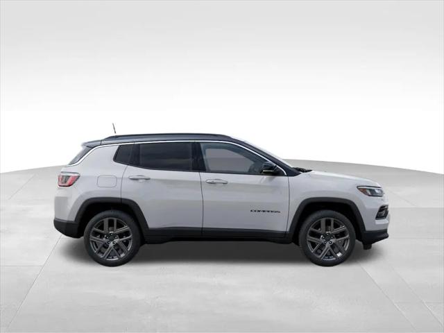 2026 Jeep Compass Limited Altitude