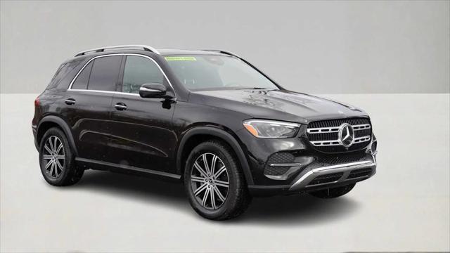 2026 Mercedes-Benz GLE GLE 350 GLE 350