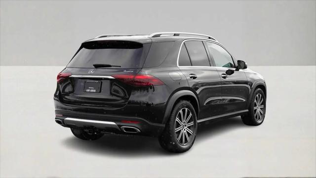 2026 Mercedes-Benz GLE GLE 350 GLE 350