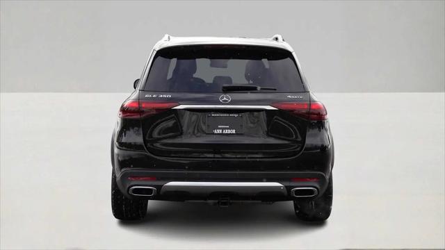 2026 Mercedes-Benz GLE GLE 350 GLE 350