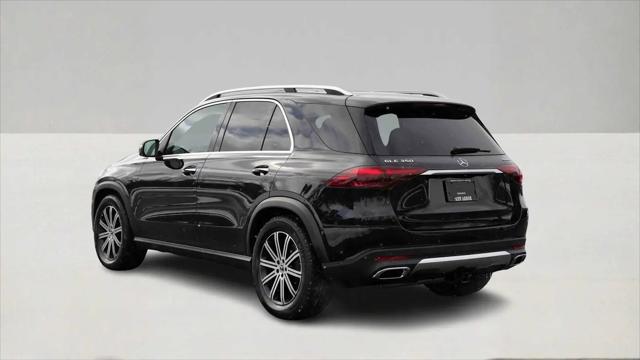 2026 Mercedes-Benz GLE GLE 350 GLE 350