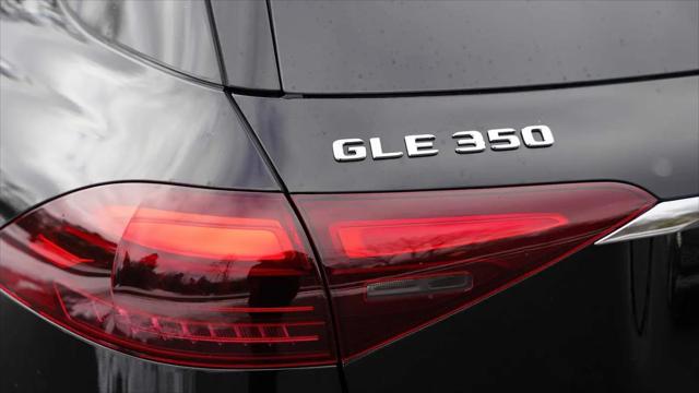2026 Mercedes-Benz GLE GLE 350 GLE 350