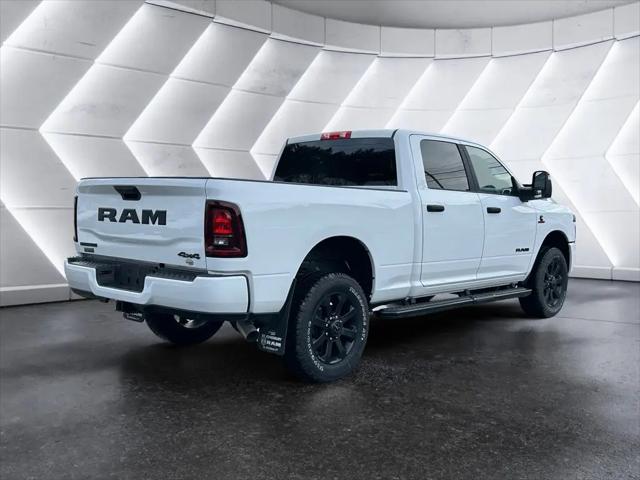 2026 Ram 2500 Big Horn Crew Cab 4x4 6'4" Box