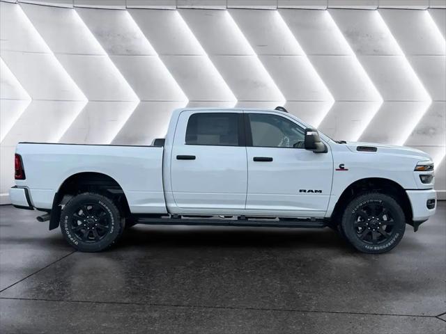 2026 Ram 2500 Big Horn Crew Cab 4x4 6'4" Box