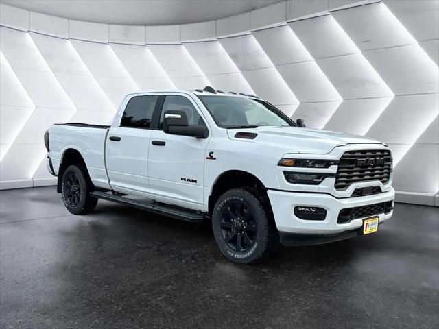 2026 Ram 2500 Big Horn Crew Cab 4x4 6'4" Box