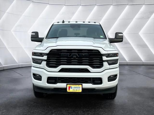 2026 Ram 2500 Big Horn Crew Cab 4x4 6'4" Box