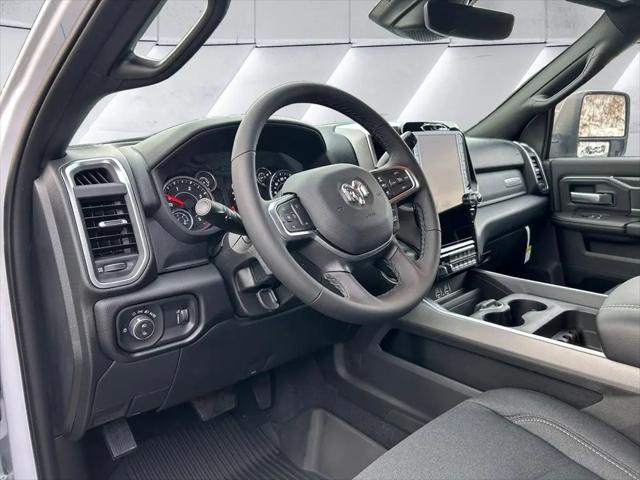 2026 Ram 2500 Big Horn Crew Cab 4x4 6'4" Box