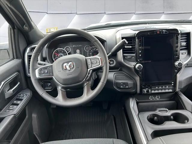 2026 Ram 2500 Big Horn Crew Cab 4x4 6'4" Box