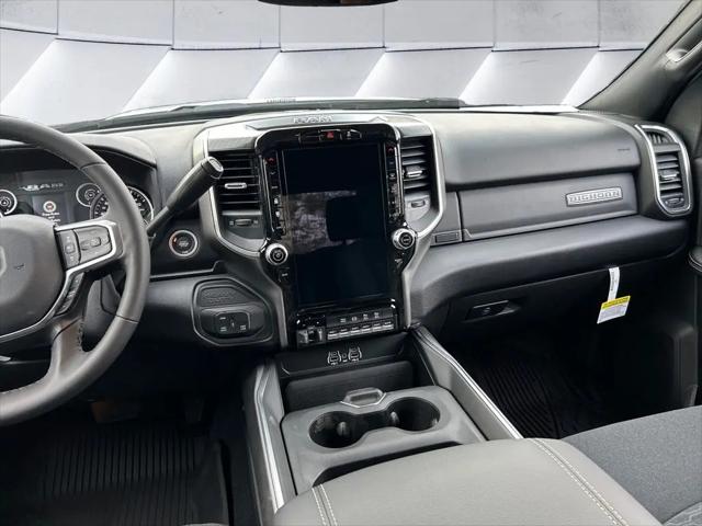2026 Ram 2500 Big Horn Crew Cab 4x4 6'4" Box