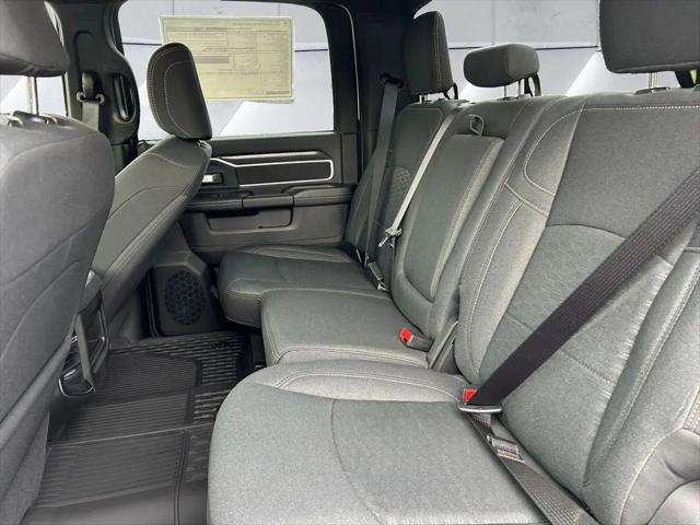 2026 Ram 2500 Big Horn Crew Cab 4x4 6'4" Box