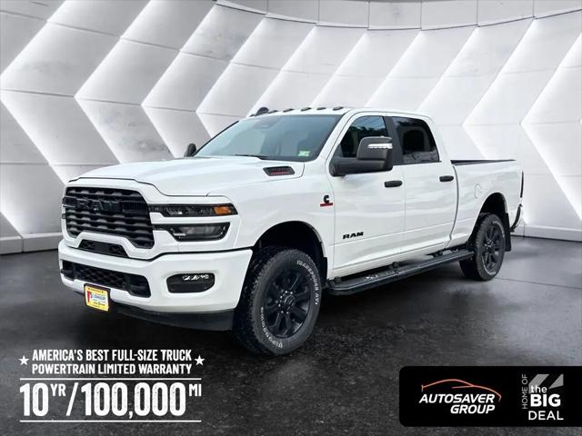 2026 Ram 2500 Big Horn Crew Cab 4x4 6'4" Box for sale in St Johnsbury, VT