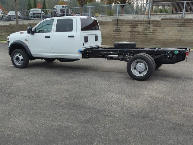 2026 Ram 5500 Tradesman/Big Horn